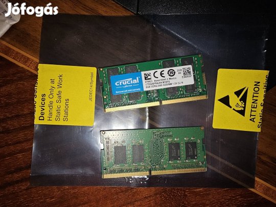 2x8gb (16gb) DDR4 sodimm ram