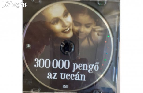300000 pengő az uccán - Régi magyar film