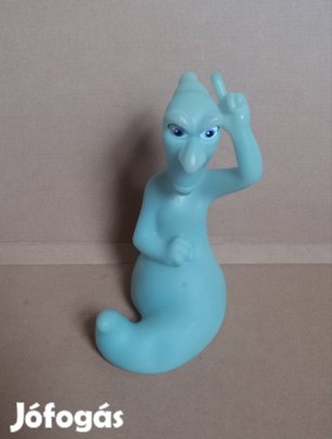 3000 Ft Casper Szellemirtók Ghostbusters 1995 Pizza Hut kb 20 cm magas