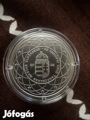 3000 Ft Magyarország az Európai Unió Tanácsának soros elnöke