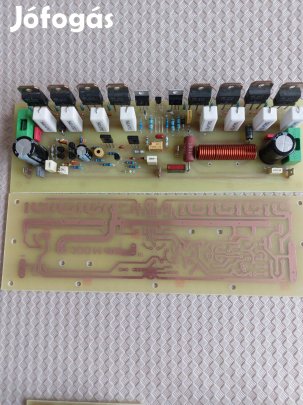 300W végfok panelok