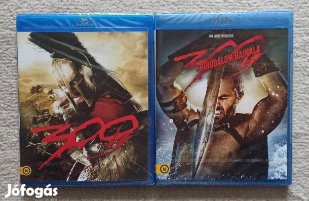 300 1-2 (bontatlanok) blu-ray blu ray film