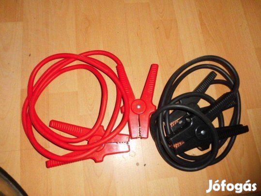 300 Amperig terhelhető bika kábel eladó!