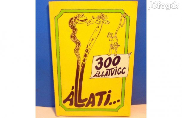 300 állatvicc