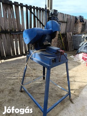 300-as Gyorsdaraboló, billenő fűrész 380 V