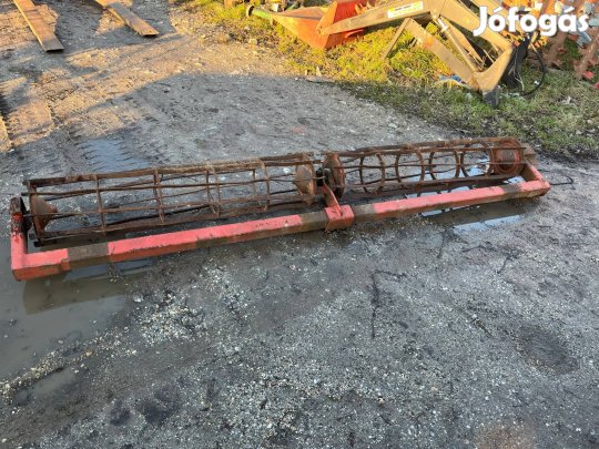 300 cm rögtörő ( grúber hez)