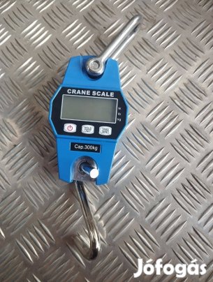 300 kg függő horgász hal horgos mérleg függőmérleg