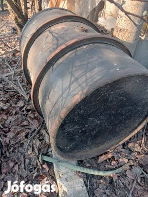 300 l es vas hordó eladó