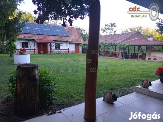 300 nm-es ház eladó Pusztavacs