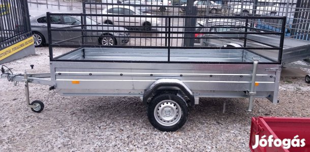 300x145x36 Laprugós + lengéscsillapítós, horganyzott, könnyű, Új Utánf