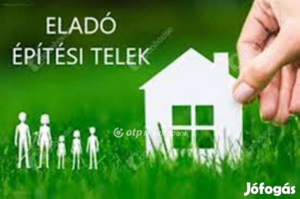 302 nm-es telek eladó Mikepércs