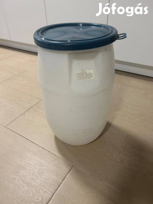 30L műanyag hordó