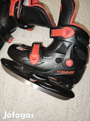 30 31 32 33 Head Cool B állítható gyerek korcsolya jégkorcsolya 