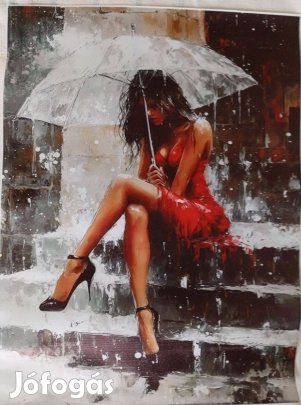 30*40 cm kép vászon nyomat keret nélkül