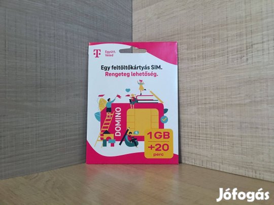 30 4999979 - Könnyen megjegyezhető telefonszám, Telekom SIM kártya