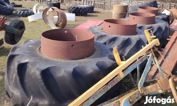 30,5L-32-es ikerkerekek