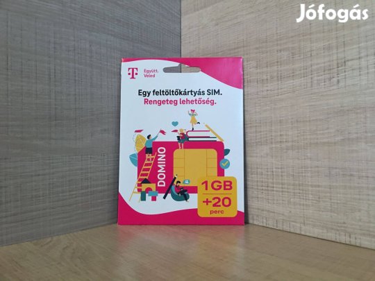 30 7222234 - Könnyen megjegyezhető telefonszám, Telekom SIM kártya