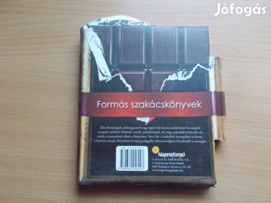 30 Csokoládés recept - Formás szakácskönyvek