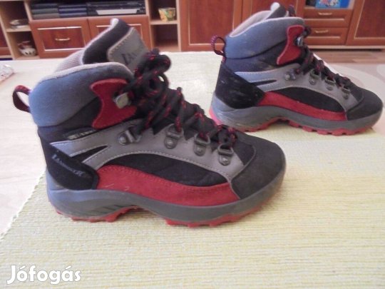 30-as Landrover deitexes unisex túrabakancs túracipő 30