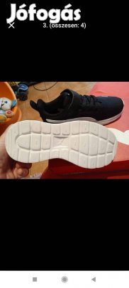 30-as Új  p.u.m.a  cipő 