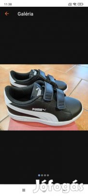 30-as Új puma cipő 