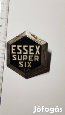 30-as évek, Essex autó radiátor jelvény