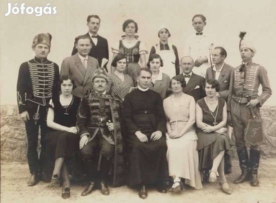 30 as évekből, Dombóvári vonatkozású fotók