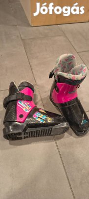 30-as gyerek sícipő sibakancs 19cm-es