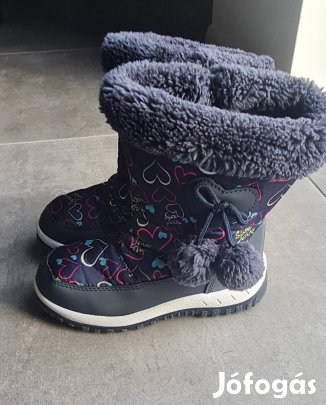 30-as használt állapotú, játszós Cortina csizma 