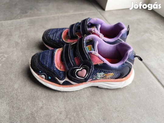 30-as nagyon használt Mancs őrjárat cipő