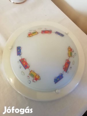 30 cm. - és mennyezeti gyerek UFO lámpa