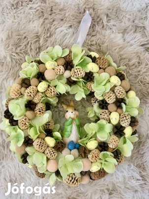 30 cm-es ajtó kopogtató