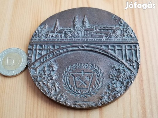 30 éves 1955-1985 Az OMBKE Veszprémi csoportja