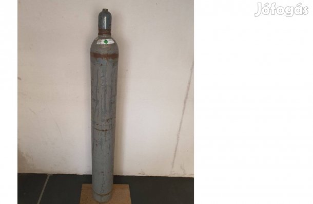 30 kg /40 L CO2 szén-dioxid palack