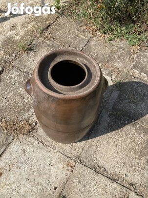 30 kilós káposztáshordó Miskolcon eladó