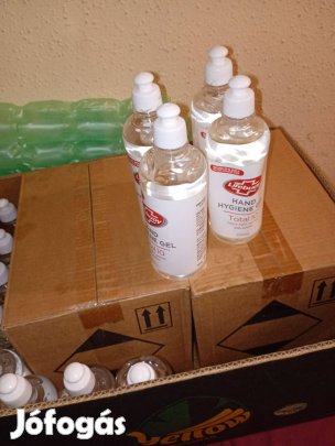 30 liter 500ml kézfertőtlenitő gél 45000ft obuda