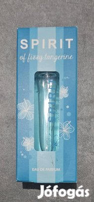 30 ml Spirit parfüm (felbontott, de nem használt) 