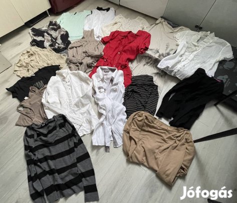 30db női póló felső L-Xl