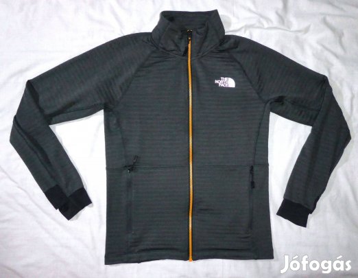 30ezres férfi S méretű The North Face polár outdoor túra felső pulóver