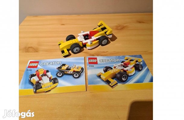31002 Lego Creator szett