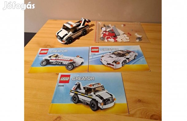 31006 Lego Creator szett