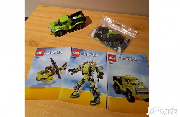 31007 Lego Creator szett