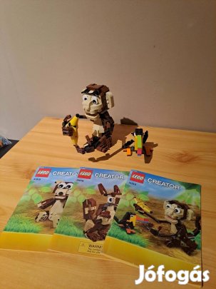 31019 Lego Creator szett