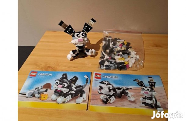 31021 Lego Creator szett