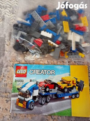 31033 Lego Creator Kamion