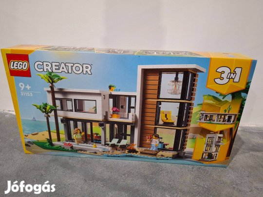 31153 - LEGO Creator - Modern ház