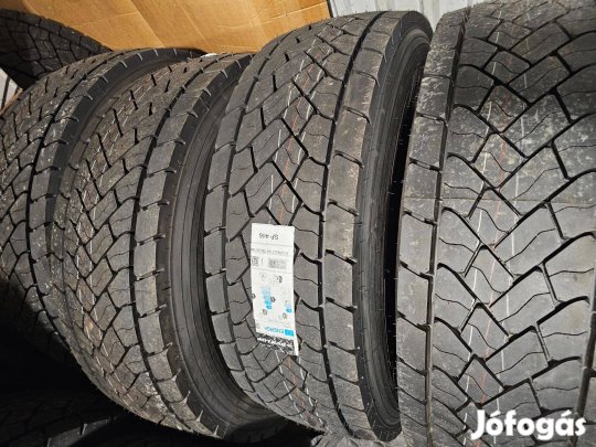 315/70R22,5 Dunlop SP446 Húzó Új TGK Gumi Akció!!!