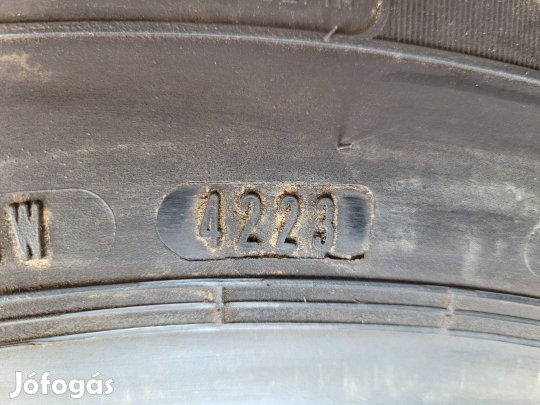315/80 R22,5 Goodyear húzó tehergumik