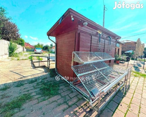 315 nm-es telek eladó Poroszló