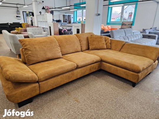 315x200 cm Xxxlutz Chilliano ágyazható sarokkanapé